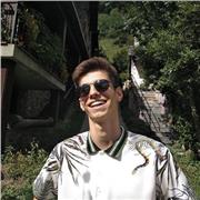 Estudiante de 3er curso de magisterio en la universidad de Barcelona (con batxillerato científico)